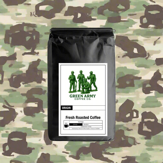 Boot Camp Breakfast Blend